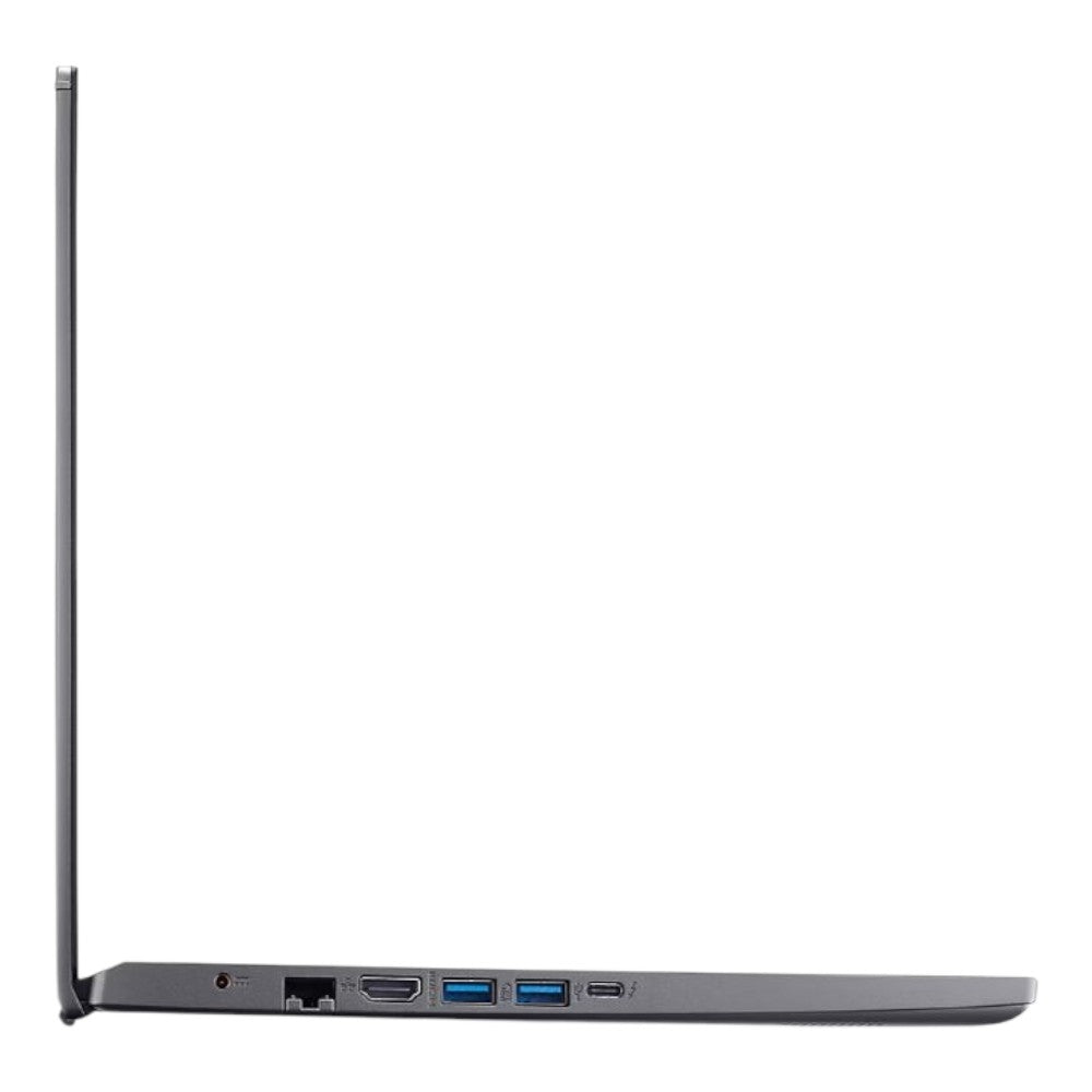 Acer Aspire 5 15.6" Touchscreen Laptop Intel i5-1235U 1.30GHz 12GB 512GB Win11 Home Steel Gray NX.K3HAA.001