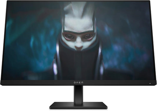 HP OMEN 23.8" FHD 165Hz Gaming Monitor, FHD Display (1920 x 1080), IPS panel,99% sRGB, 90% DCI-P3, 16:9, AMD FreeSync Premium Technology, 24 (2023)