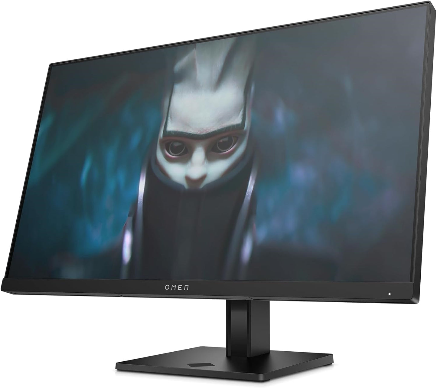 HP OMEN 23.8" FHD 165Hz Gaming Monitor, FHD Display (1920 x 1080), IPS panel,99% sRGB, 90% DCI-P3, 16:9, AMD FreeSync Premium Technology, 24 (2023)