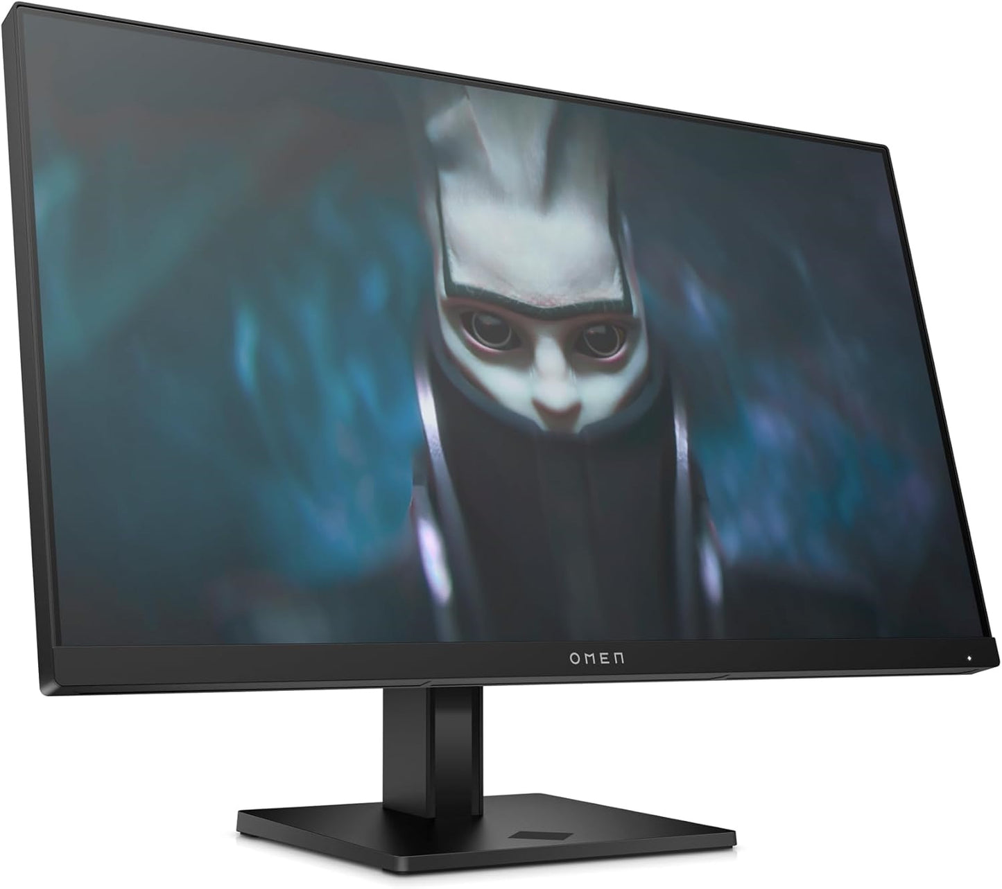 HP OMEN 23.8" FHD 165Hz Gaming Monitor, FHD Display (1920 x 1080), IPS panel,99% sRGB, 90% DCI-P3, 16:9, AMD FreeSync Premium Technology, 24 (2023)