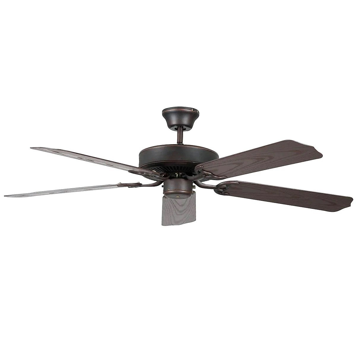Concord 5-Set Fan Blades Oil Rubbed Bronze f/ Rosevelt 44" Outdoor Ceiling Fan  PB-2144-ORB