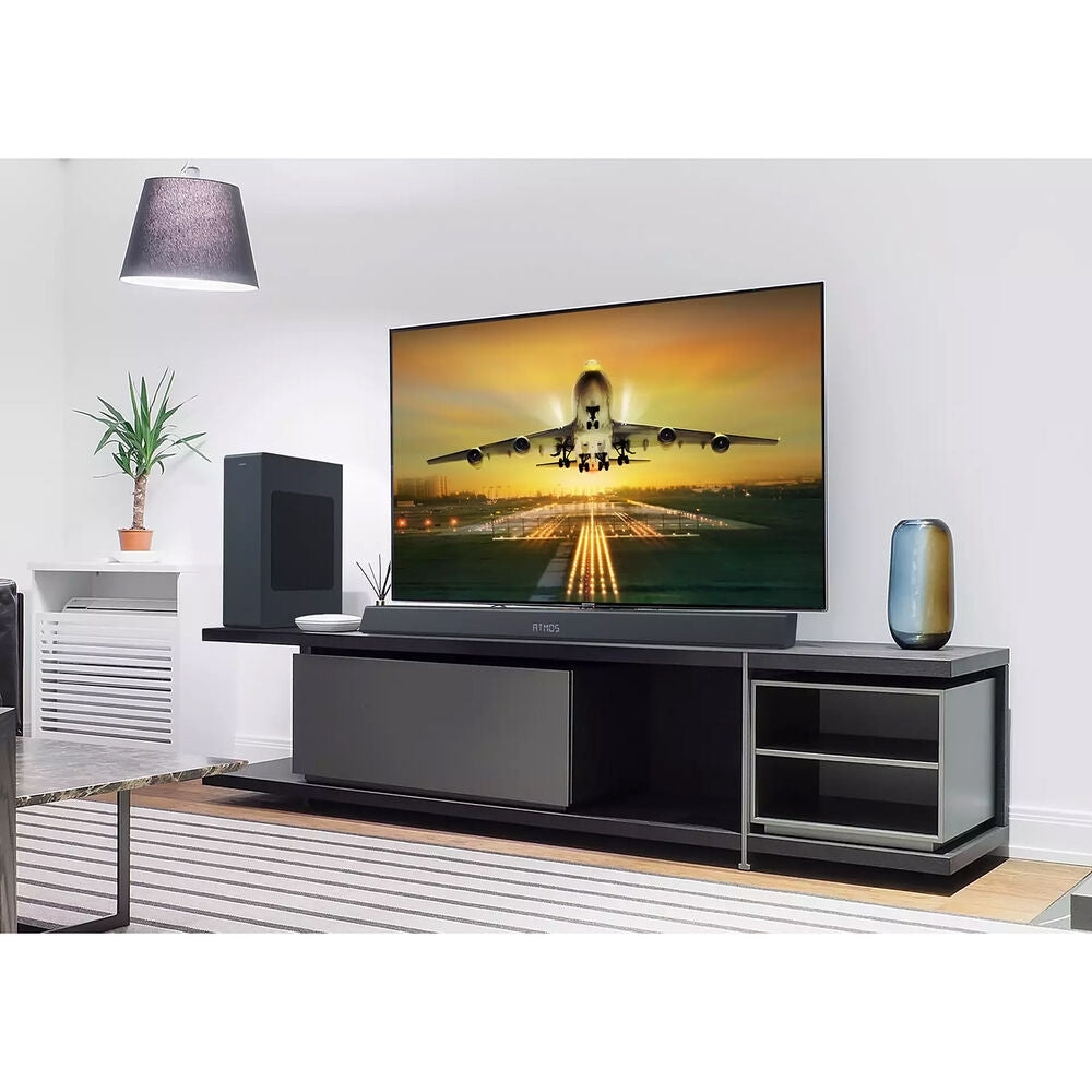 Philips B8405 240W 2.1-Channel Soundbar System TAB8405/37
