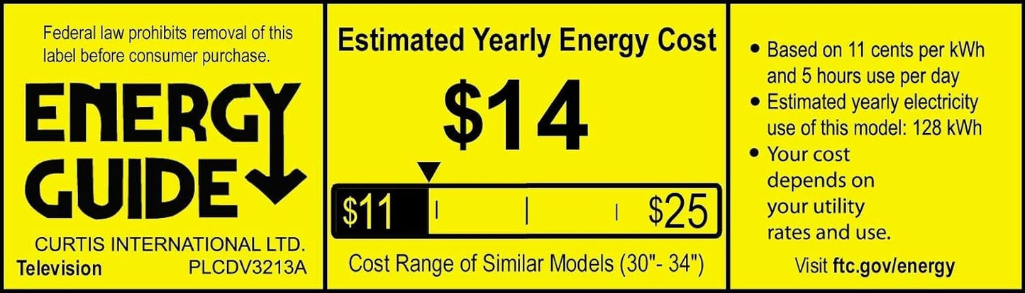 Proscan PLDV321300-F 32" 720p 60Hz Direct Led TV/DVD Combo