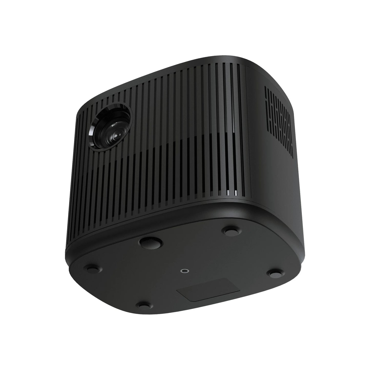 RCA 720P Home Theater Projector, 1280 x 720 (720P), 4" LCD technology, 120 ANSI lumens, 32" to 140" (diagonal), 2 x HDMI - RPJ181-BLACK