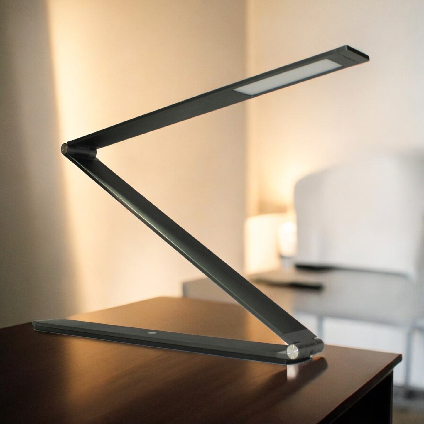 Electrix Slim Line Z Foldable Desk LED Lamp 1217 lm 24V 500mA -10C-011