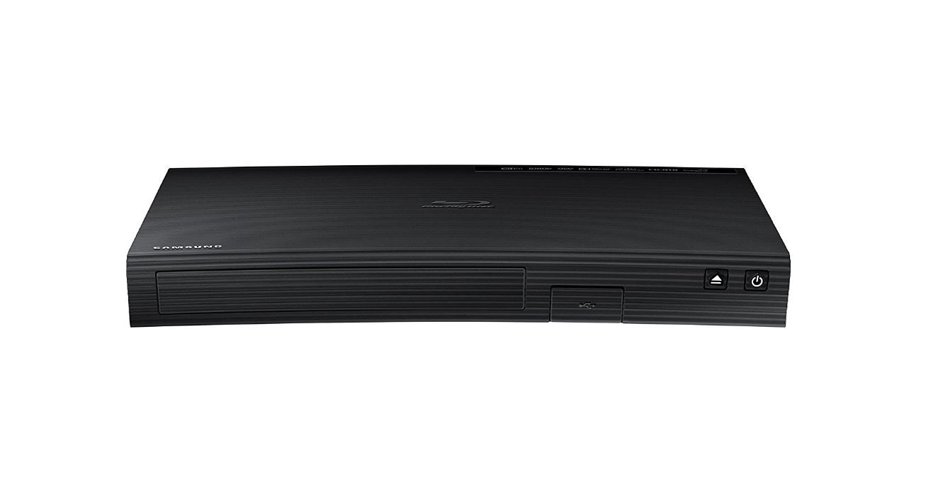 Samsung BD-J5700 Smart Blu-ray Disc Player w/ WiFi & Apps Netflix / Hulu