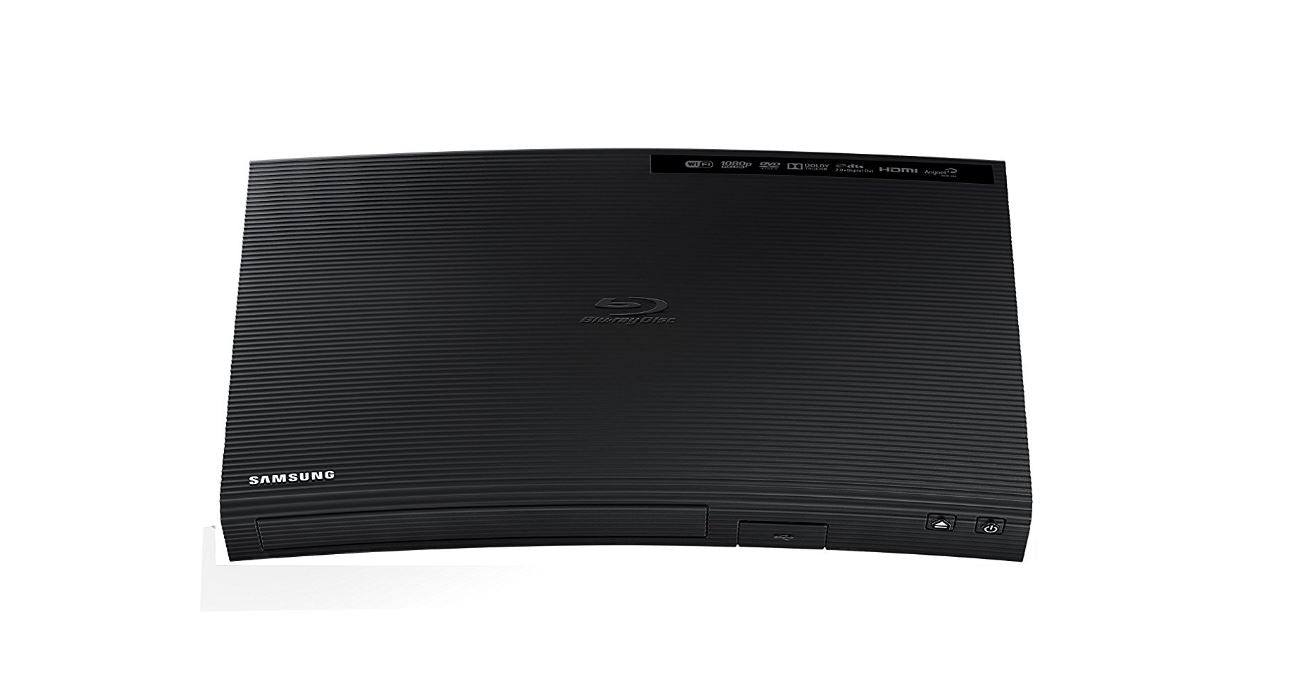 Samsung BD-J5700 Smart Blu-ray Disc Player w/ WiFi & Apps Netflix / Hulu