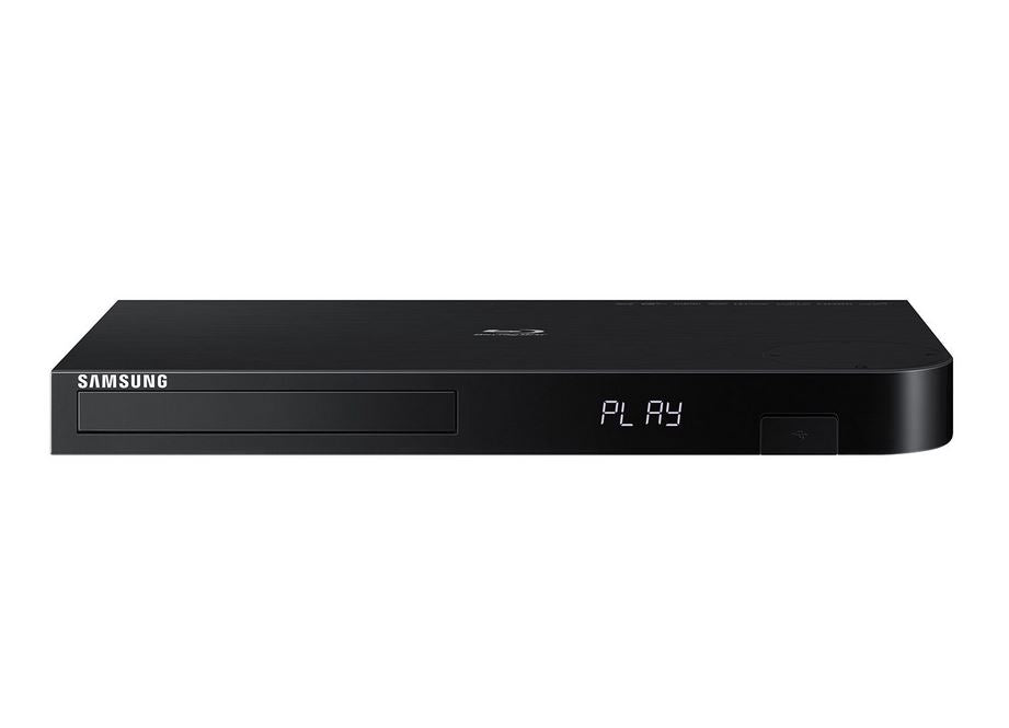 Samsung BD-JM63C 3D Blu-ray Player Wi-Fi w/ 4K Upscale