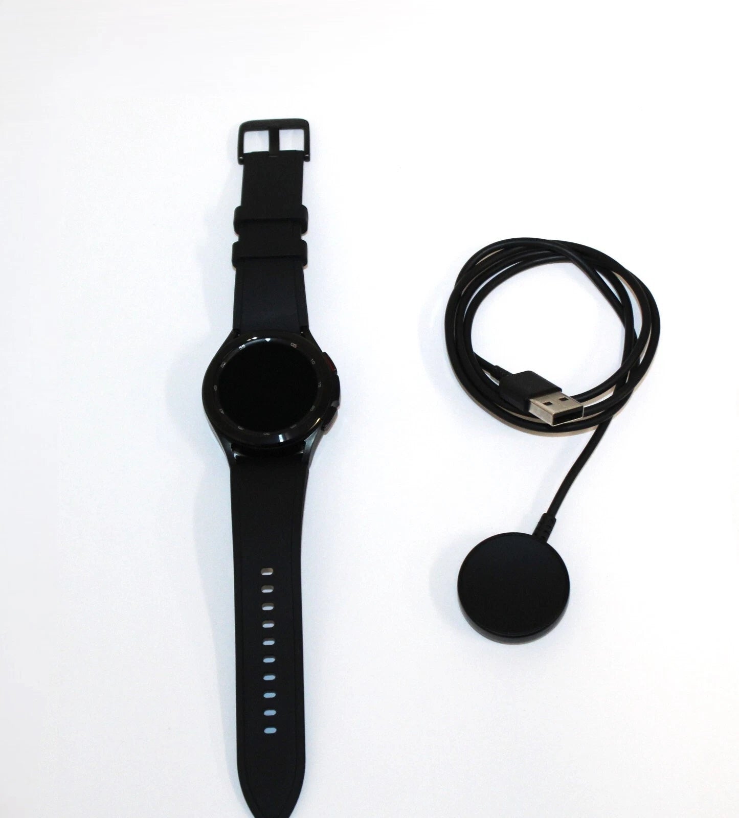 Samsung Galaxy Watch 4 Classic Smartwatch 42mm Bluetooth & Wi-Fi 16GB SM-R880NZKAXAA