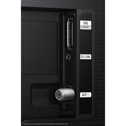 Samsung The Frame 32" 1080p HDR Smart QLED TV w/ SolarCell Remote QN32LS03C