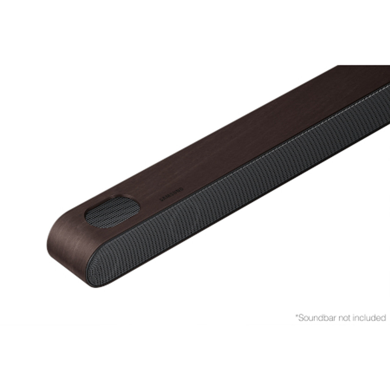 Samsung Soundbar Skin Bezel VGSCFBS8BW Ultra Slim Soundbar Skin - Brown (VG-SCFBS8BW/ZA)