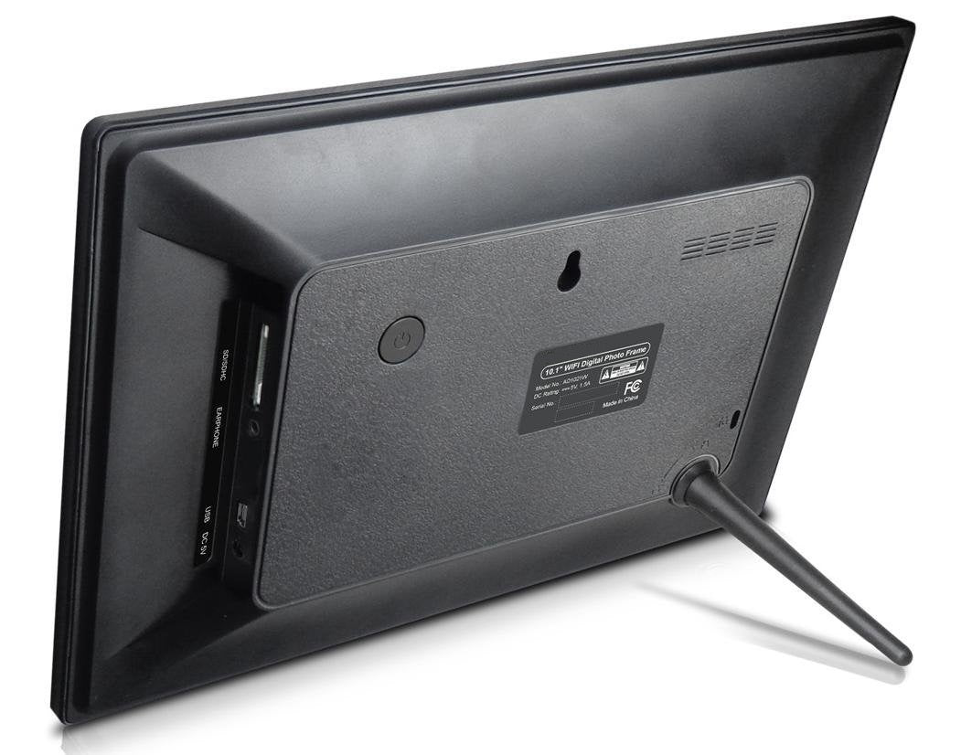 Sylvania SDPF1095 10" Digital Photo Frame 8GB w/ WiFi & USB
