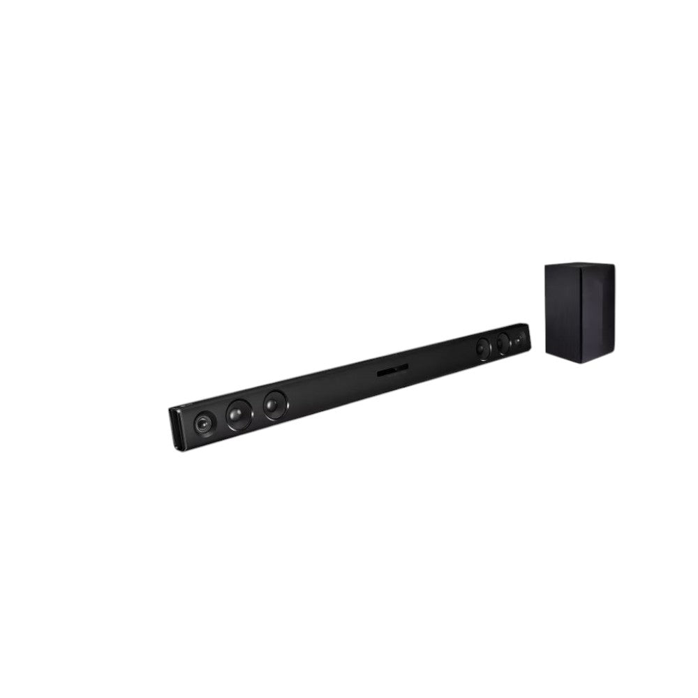LG SH3K 38" 2.1 Channel Sound Bar With Wireless Subwoofer