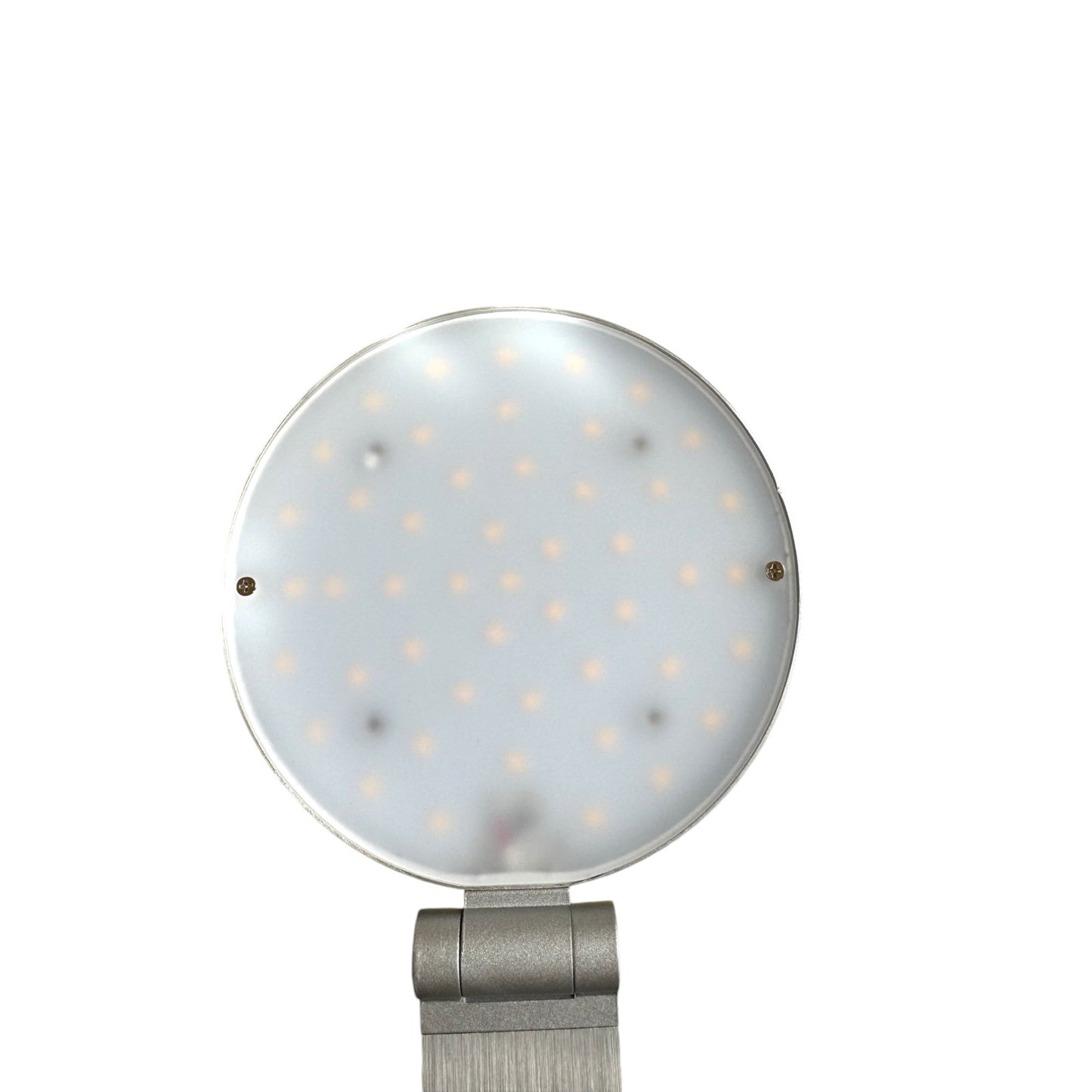 Tensor Slim Line O Foldable Floor Lamp 45" Stand Brushed Aluminum 970 Lms 20842-000