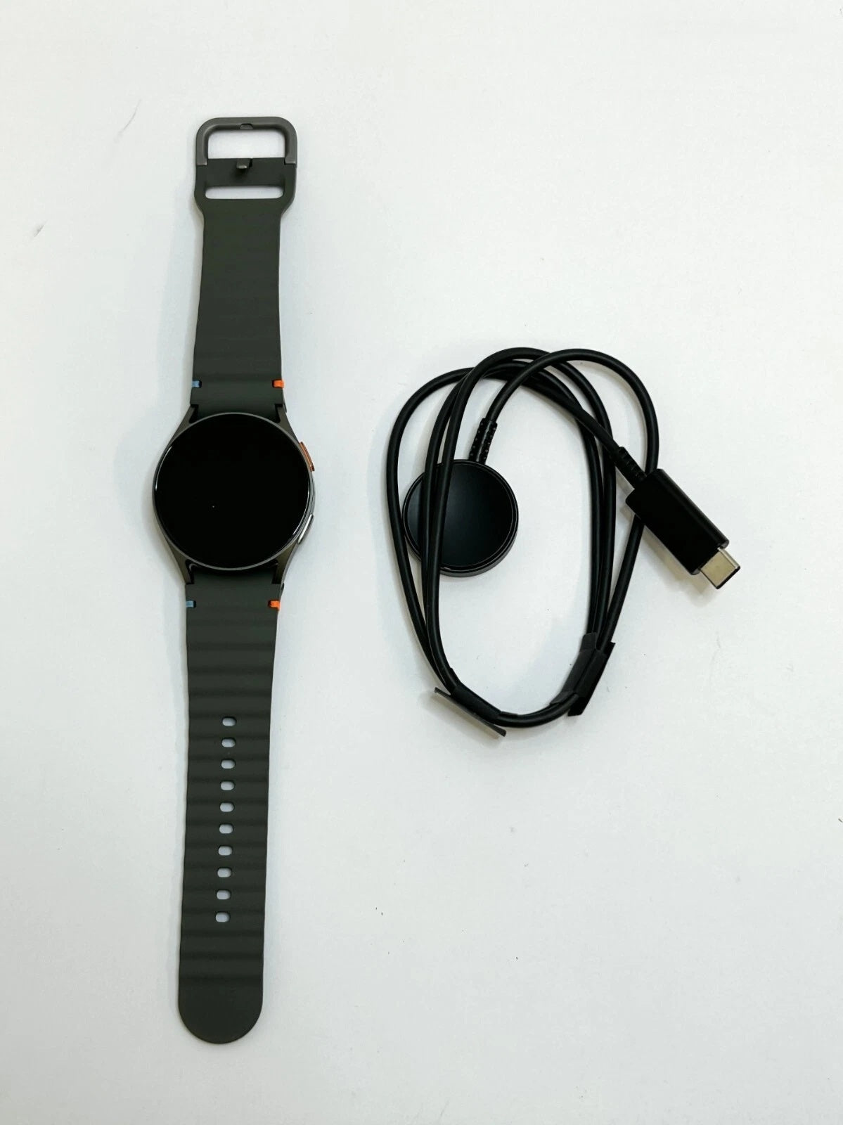 Samsung Galaxy Watch7 Aluminum Smartwatch 40mm BT Green SM-L300NZGAXAA