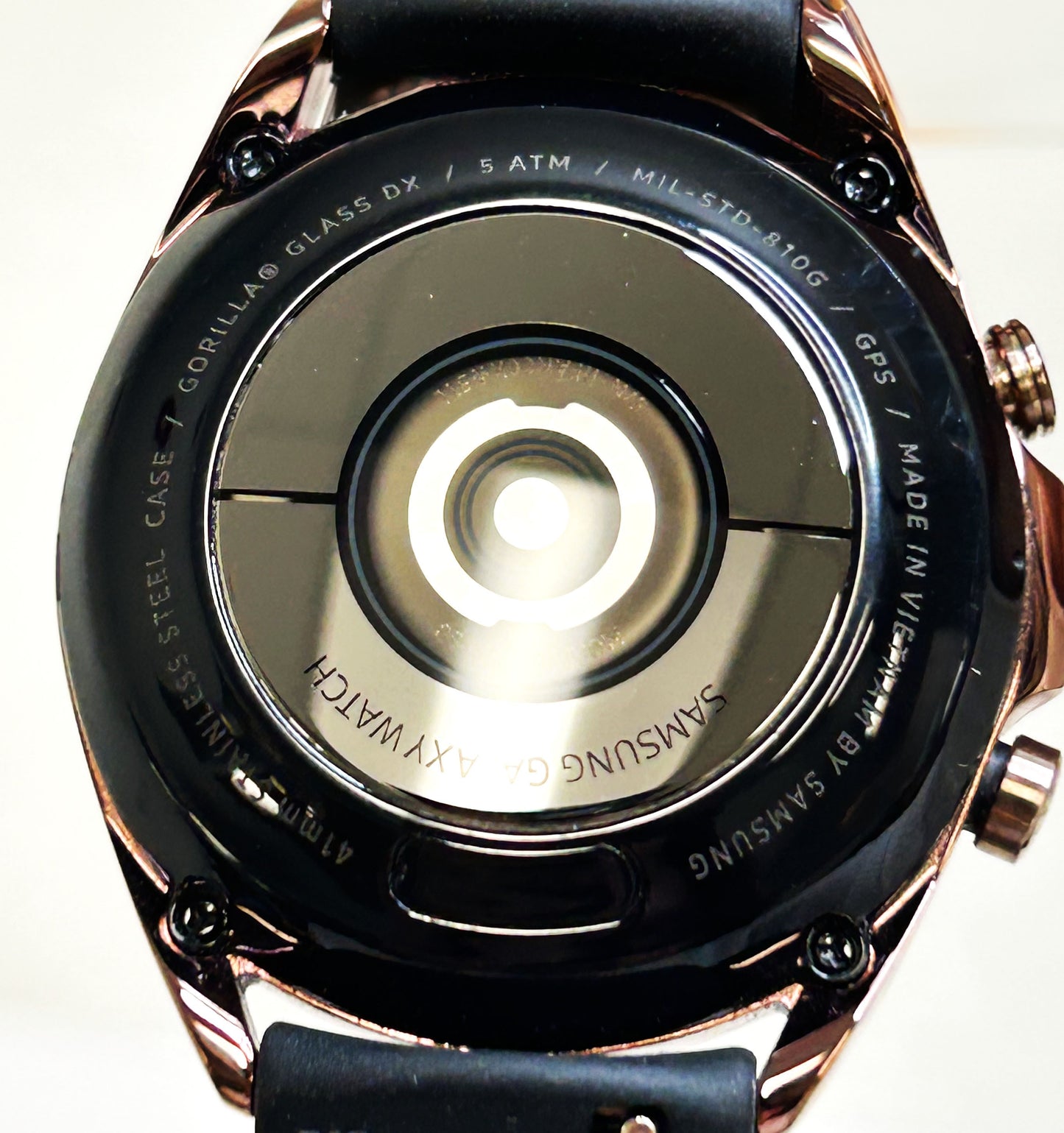 Samsung Galaxy Watch 3 Bluetooth 41mm SM-R850NZDCXAR