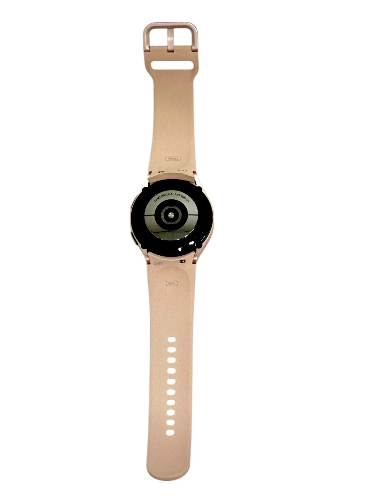 Samsung Galaxy Watch4 40mm Pink Gold 16GB Wi-Fi SM-R860NZDAXAA