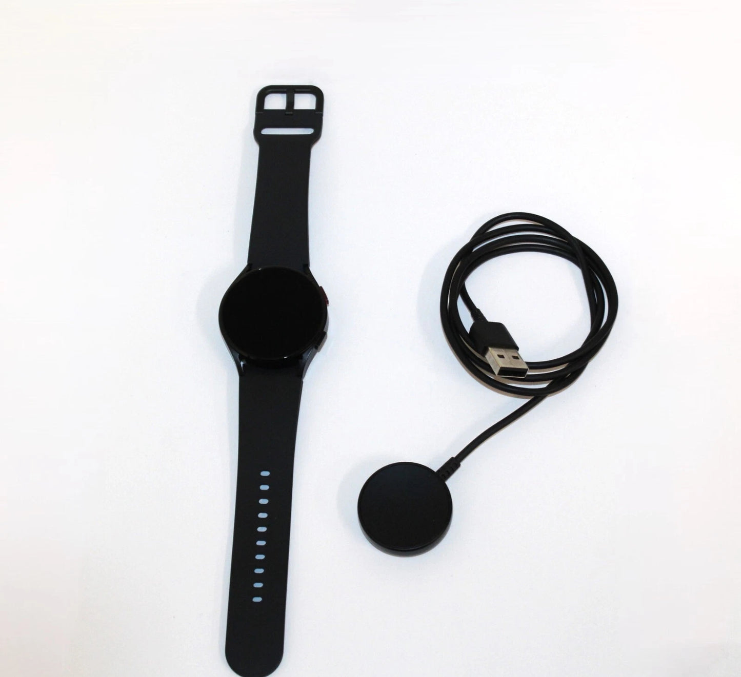 Samsung Galaxy Watch 4 40mm Bluetooth & Wi-Fi Smartwatch 16GB SM-R860NZKAXAA