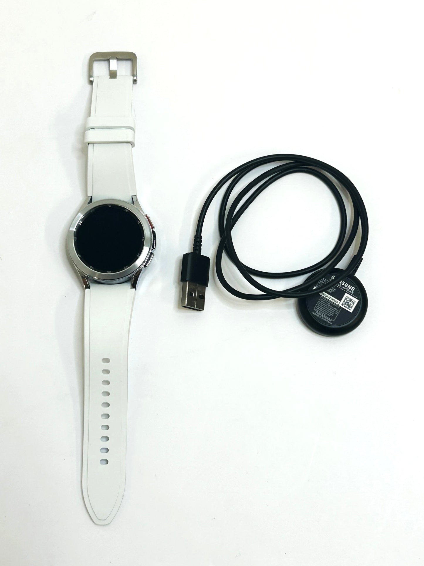 Samsung Galaxy Watch 4 Classic 42mm Wi-Fi SM-R880NZSAXAA