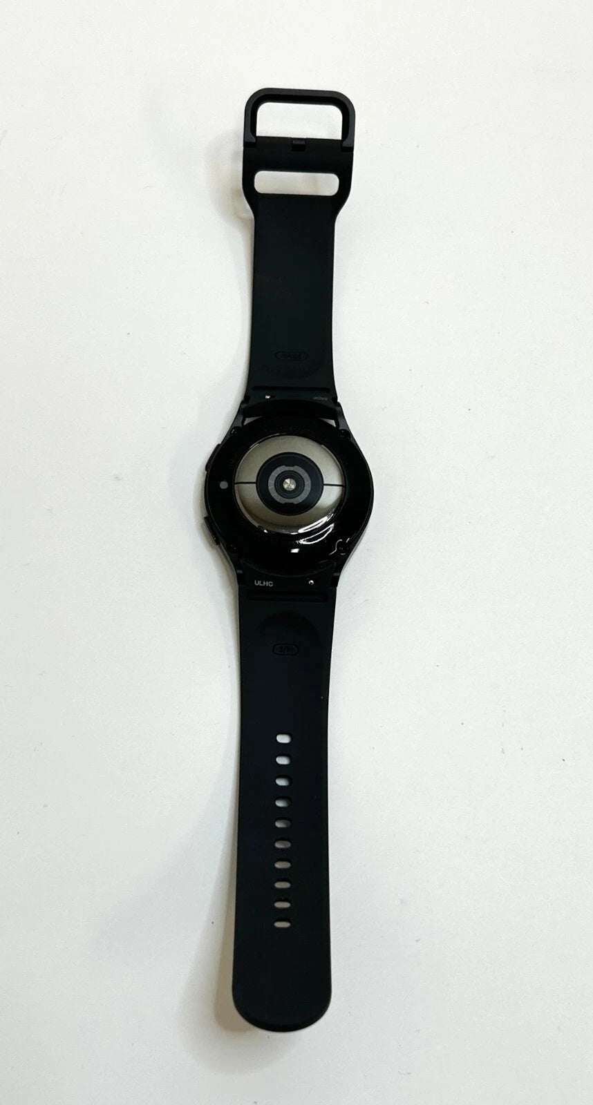 Samsung Galaxy Watch5 Aluminum Smartwatch 40mm BT Graphite SM-R900NZAAXAA (AS IS)