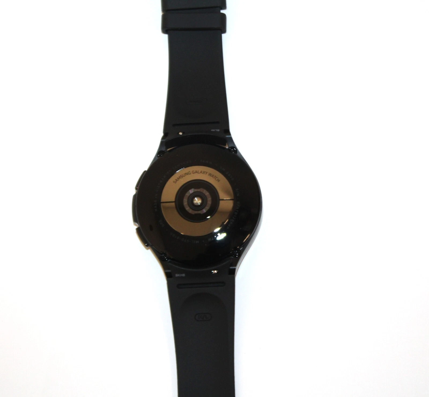 Samsung Galaxy Watch 4 Classic 46mm Stainless Steel SM-R890NZKAXAA Black