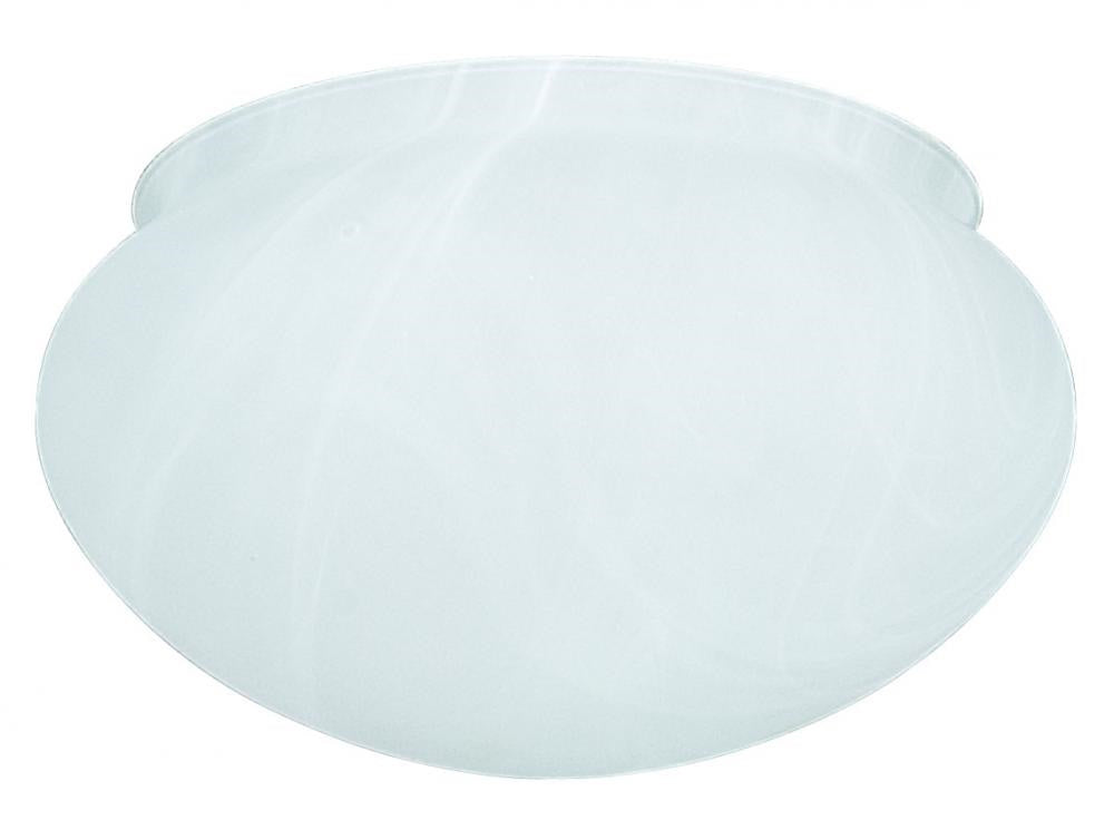 Sunset 6" Mushroom Replacement Glass Alabaster Light shade cover G283