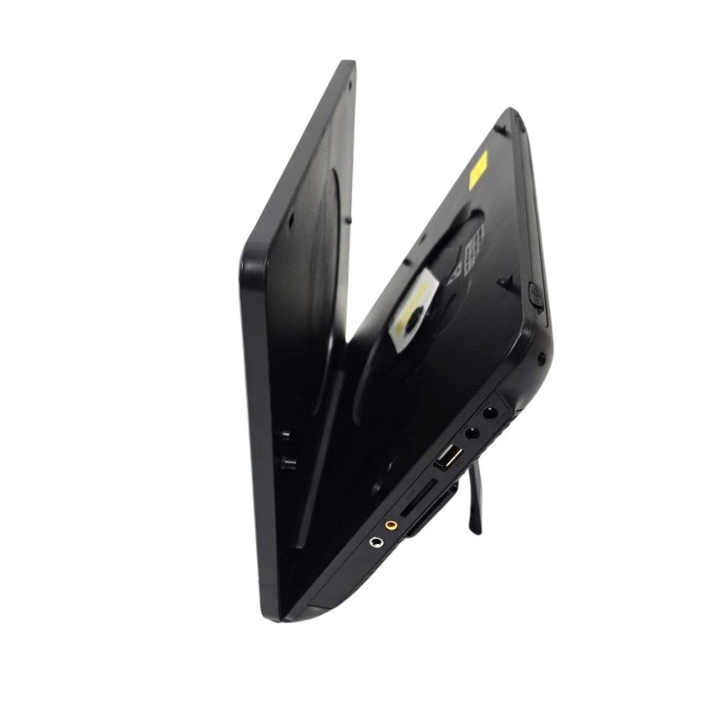 Sylvania 10.1" Dual Screen Portable DVD, VCD, CD Player, SD card slot SDVD1082