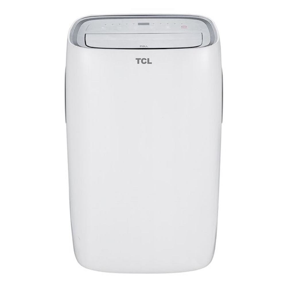 TCL 14,000 BTU 700 sq.ft. 115V Portable Air Conditioner with Heater 4100 wats, 4modes (cool, dehumidify, fan, heat) - TPC-14E/KA