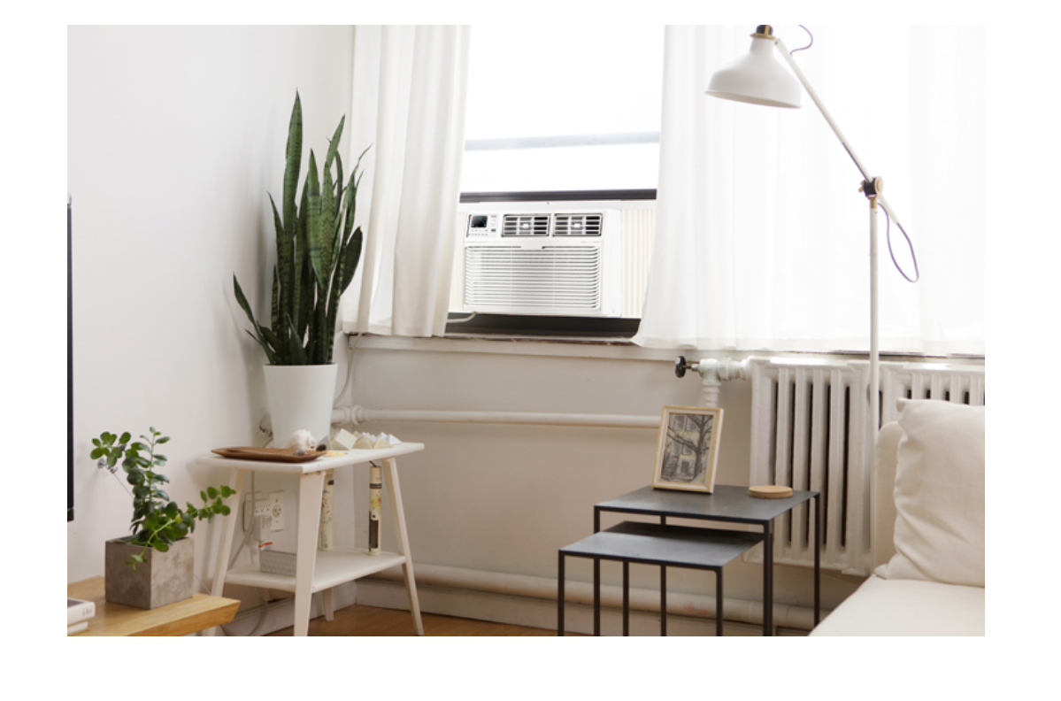 TCL 22,000 BTU 1400sq ft 230V 3-Speeds Window AC w/ Remote Control TWC-22CR2/UH