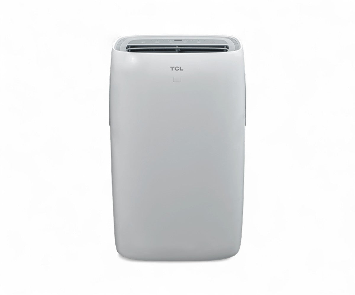 TCL 8,000 BTU Portable Air Conditioner ASHRAE 350 sq ft Portable AC, 115V, 3 Cooling Speeds & 3 Fan Speeds, Digital Thermostat - TPW08CR19