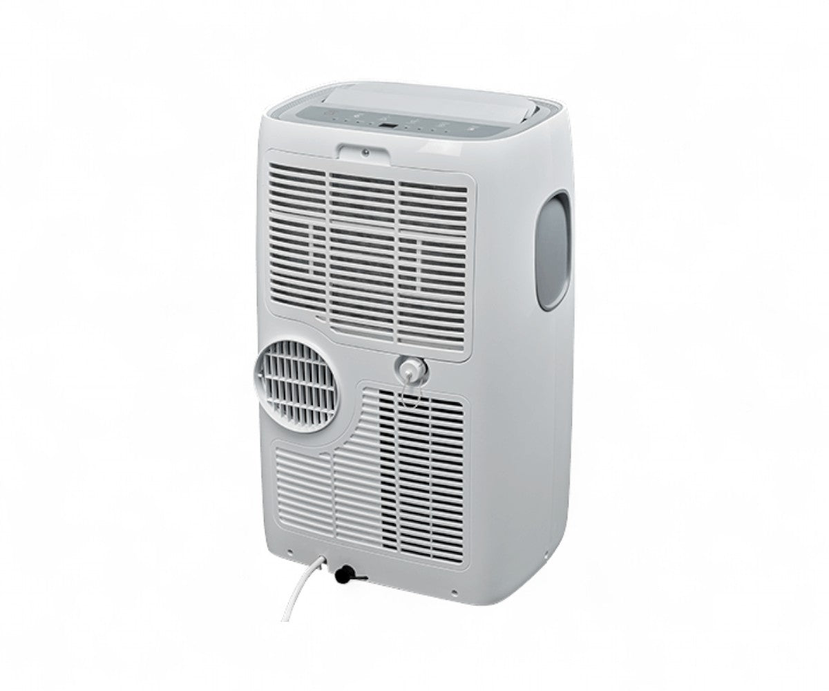TCL 8,000 BTU Portable Air Conditioner ASHRAE 350 sq ft Portable AC, 115V, 3 Cooling Speeds & 3 Fan Speeds, Digital Thermostat - TPW08CR19