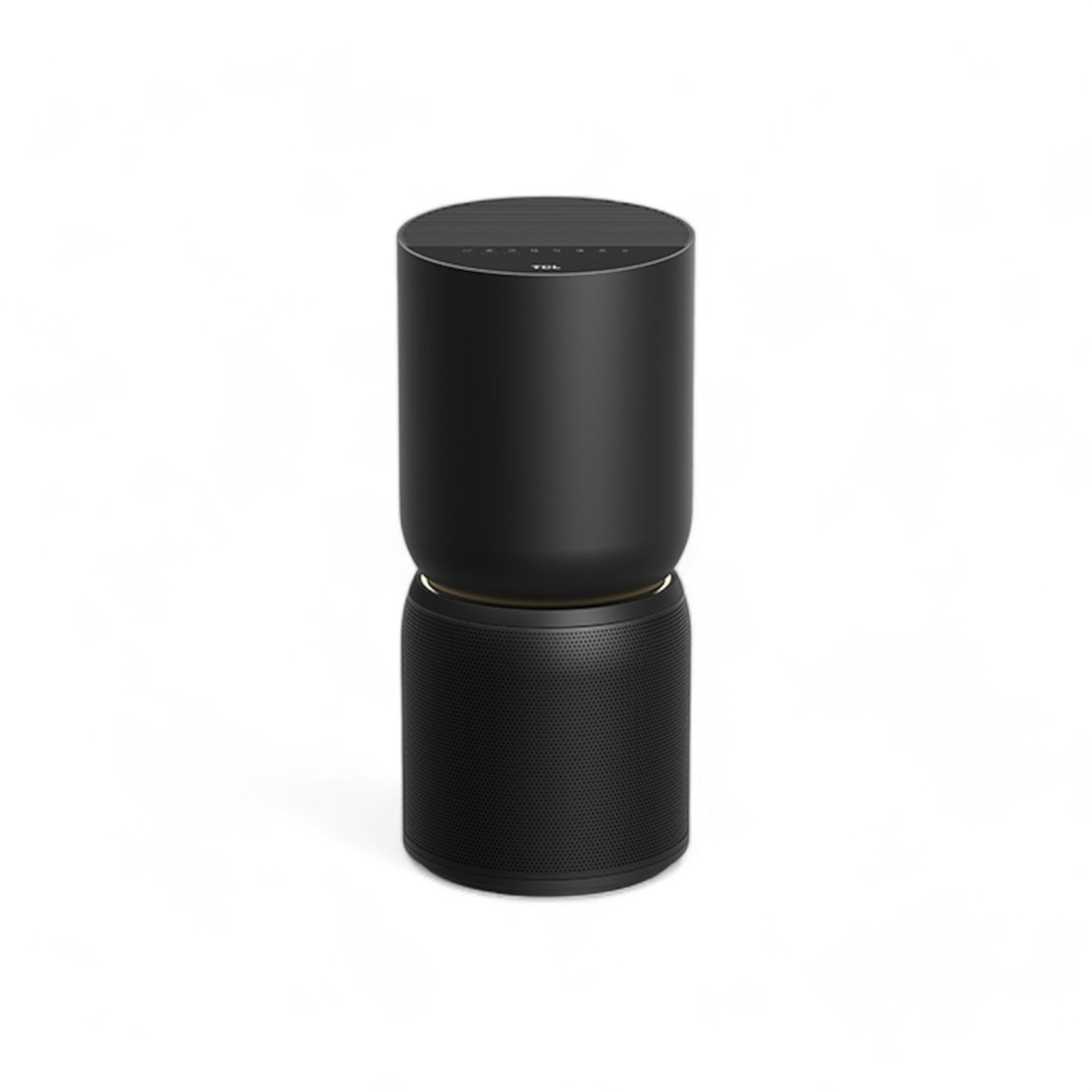 TCL Breeva A5 Air Purifier for Home Bedroom Up to 1765 ft², HEPA H13 5-Stage Filtration with Anion and UV, Auto Mode, H13 True HEPA Filter, 26db Quiet Air Cleaner Filter 99.97% Allergies Smoke Odor Pet Hair Dust Pollen Mold A514B