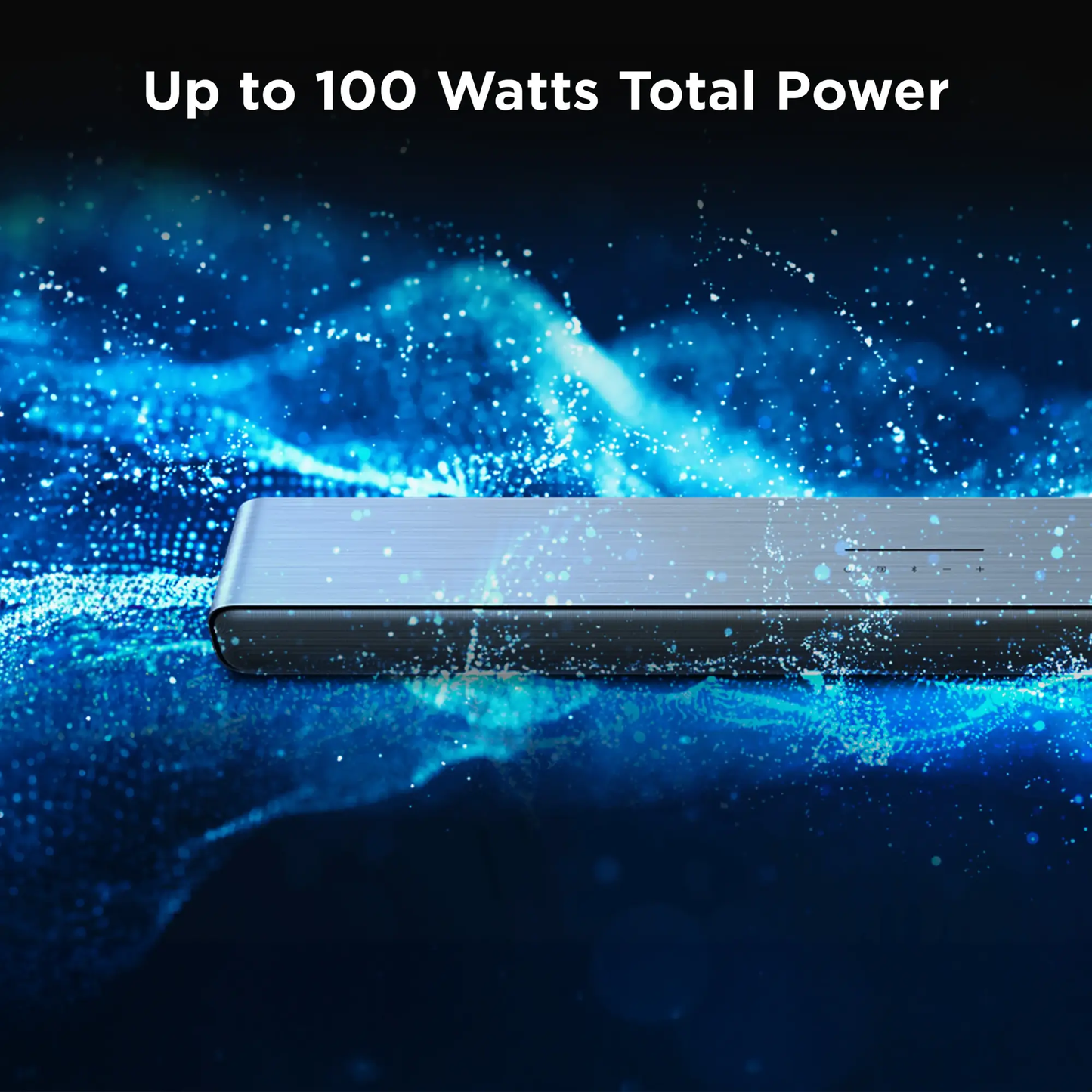 TCL S4BH S Class 2.0 Channel Sound Bar with Dolby Atmos, DTS Virtual:X, and Bluetooth Music Streaming