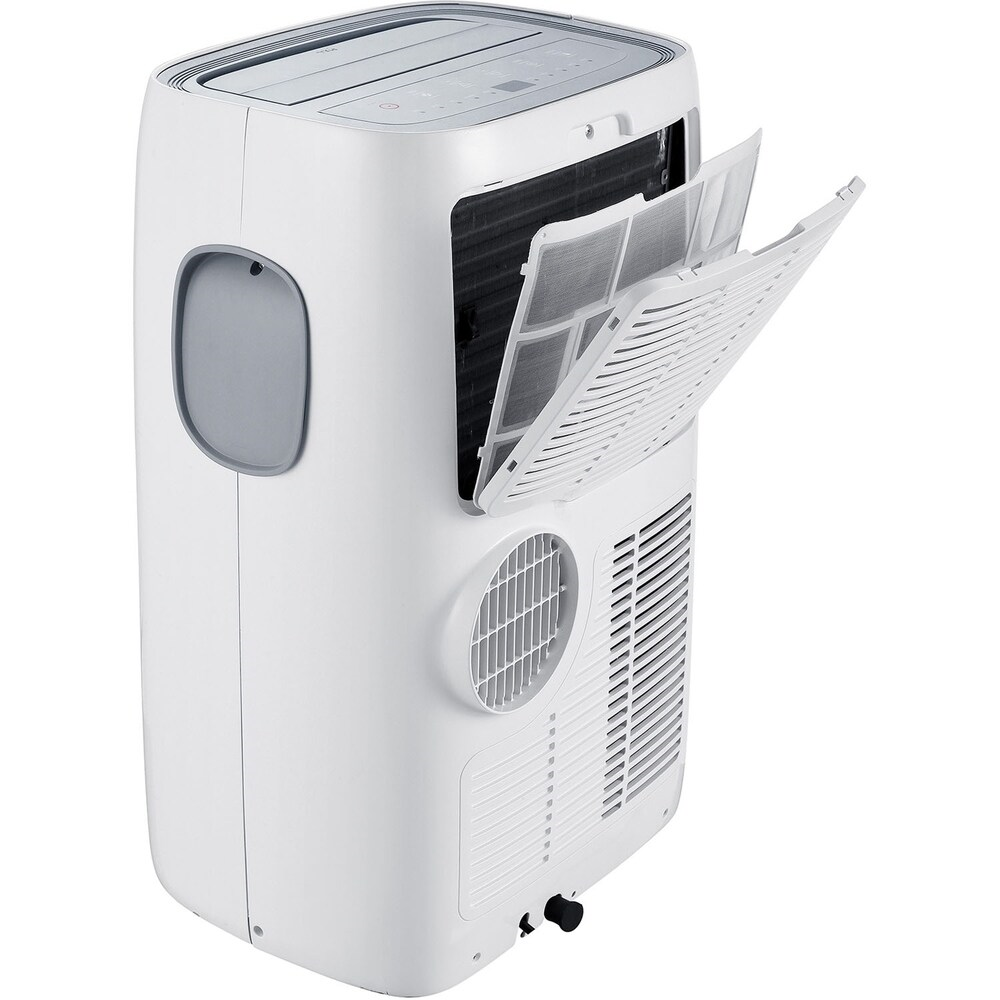 TCL 7000-BTU DOE 115V Portable AC w/ Heater 4100 BTU, Remote control, Cools 700sq ft TAC-14CDPA/KC