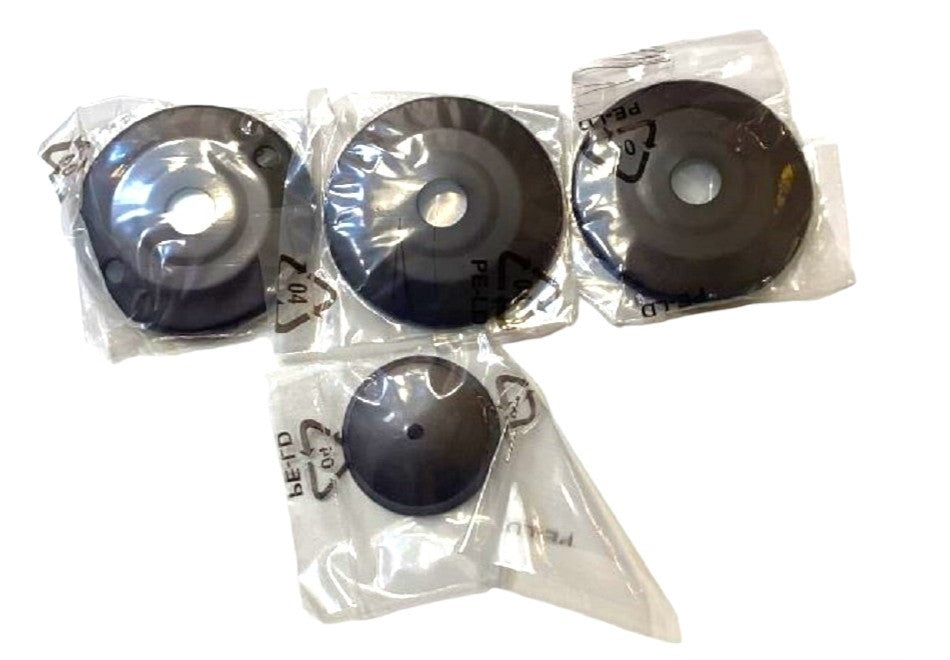 Luminance FN200ORB Finial Pack in Oil Rubbed Bronze