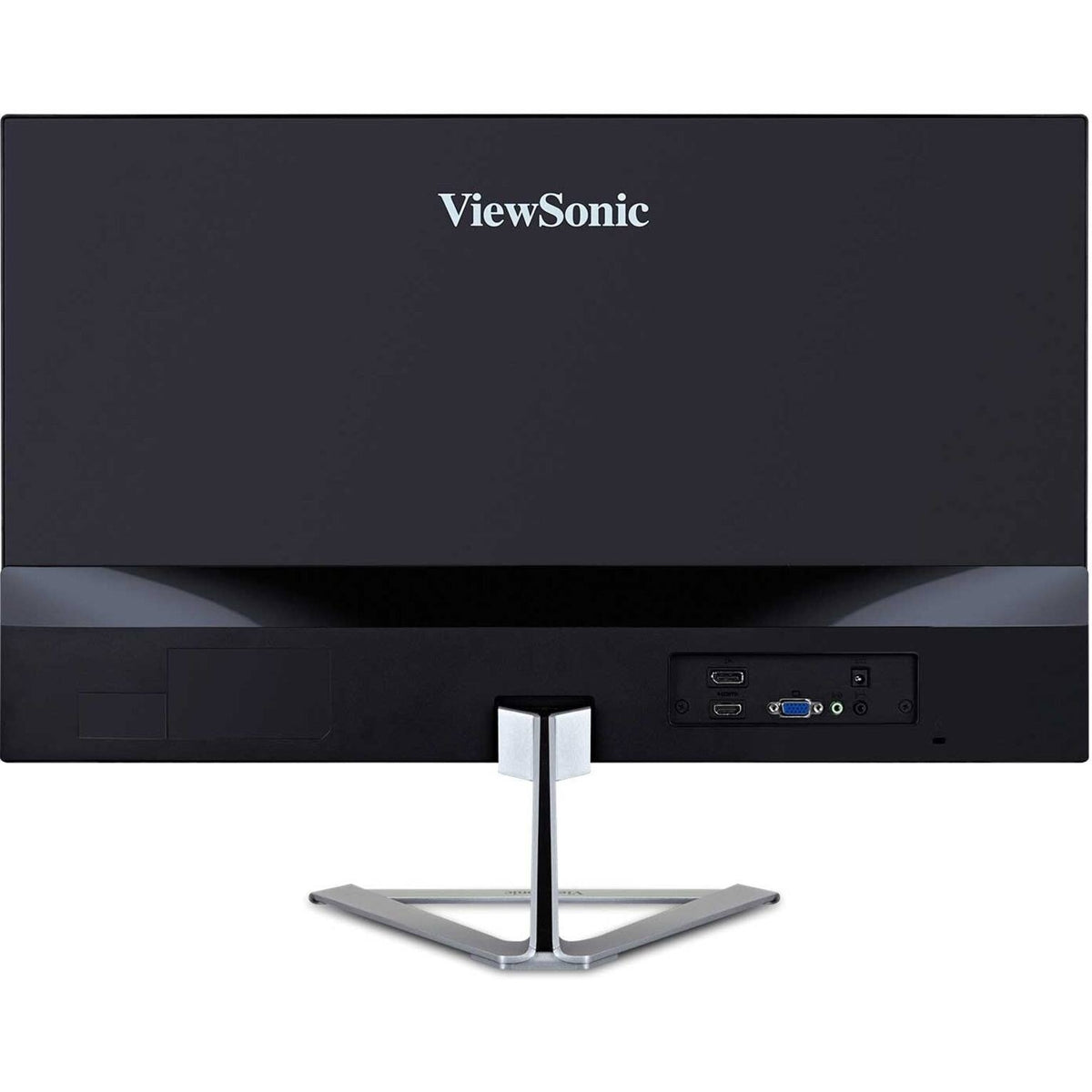 ViewSonic 22" IPS LCD FHD Monitor 1920 x 1080 75Hz 14ms DisplayPort VGA, HDMI Silver VX2276-SMHD