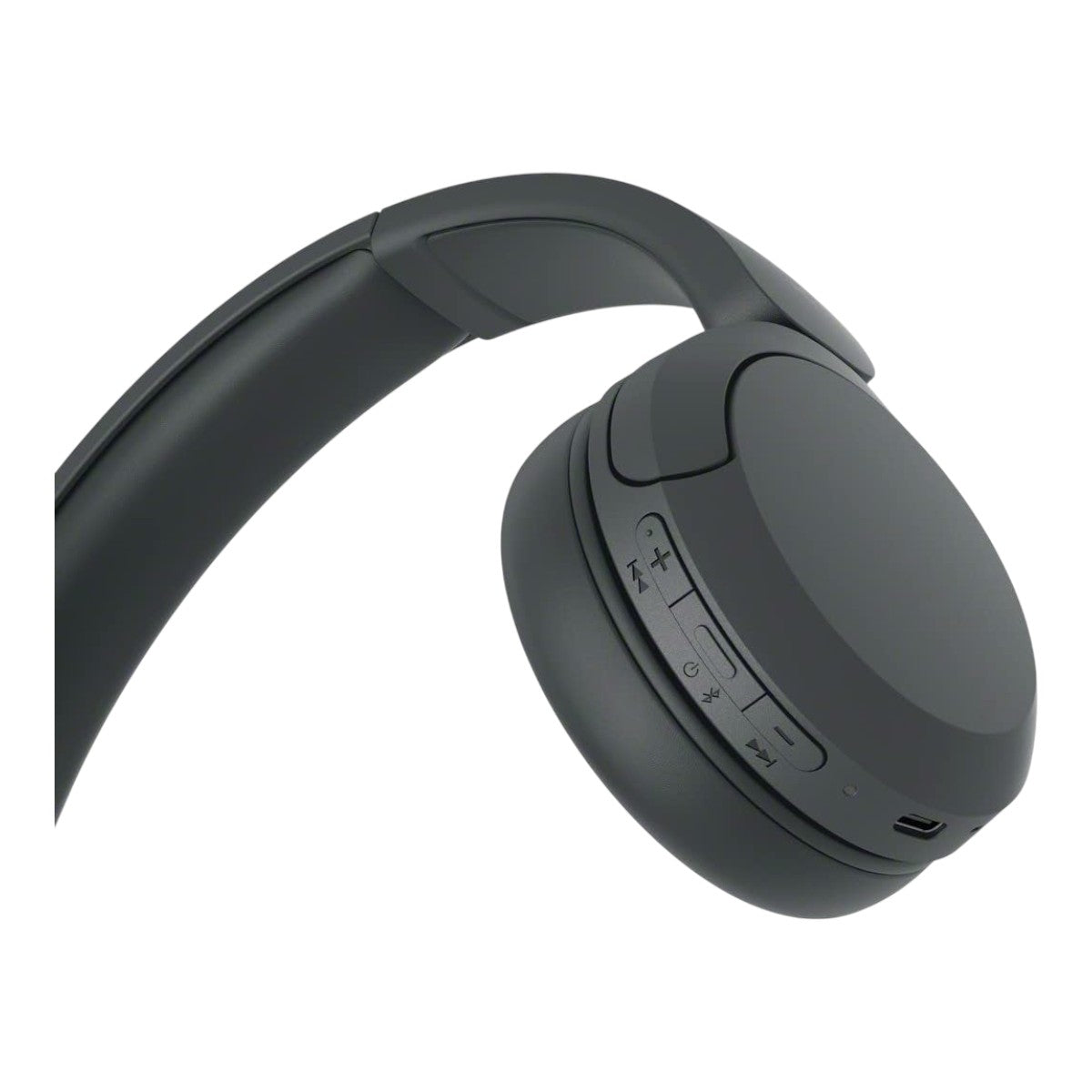 Sony WH-CH520 Wireless Headphone with Microphone - Black WHCH520BZ