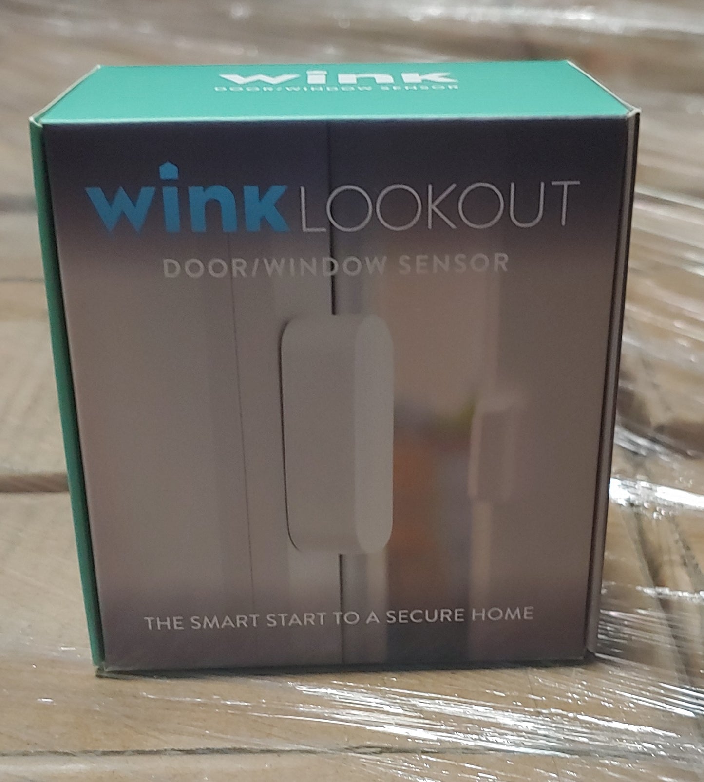 Z-Wave Smart Door / Window Sensor Compatible with Samsung SmartThings Hub Retail Box