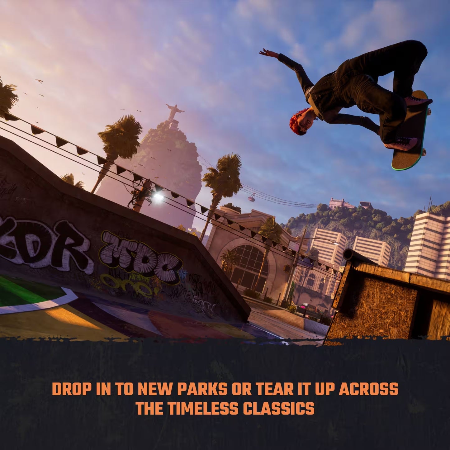 Tony Hawk's Pro Skater 3 + 4 - Nintendo Switch