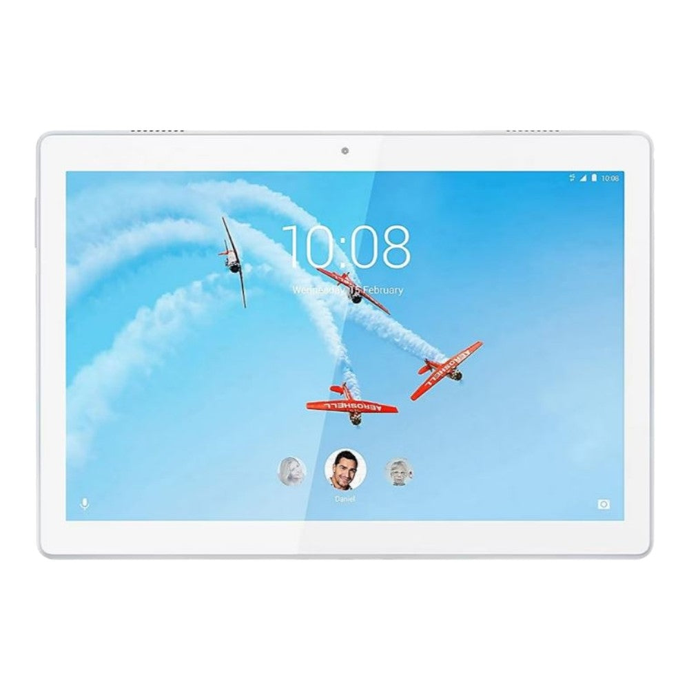 Lenovo Tab M10 10.1" Touch Tablet 2GB 16GB Storage Polar White ZA4H0097PA