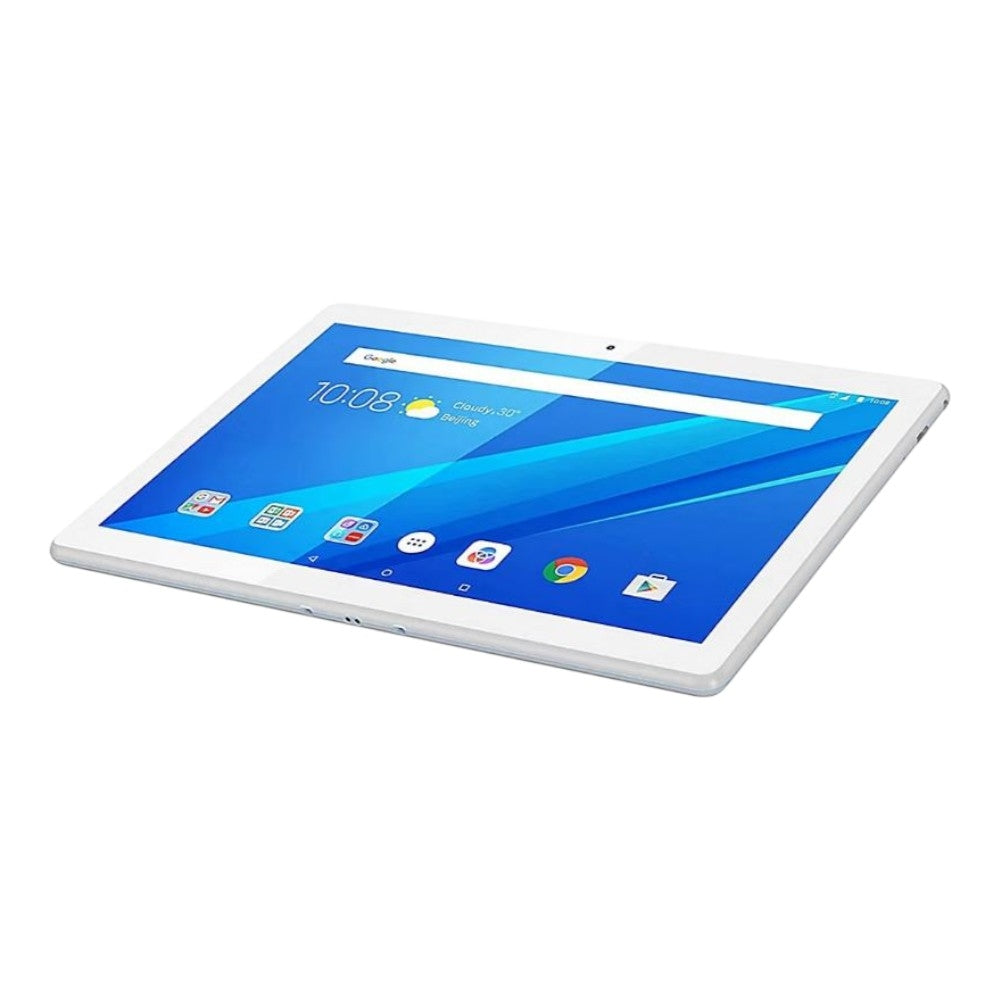 Lenovo Tab M10 10.1" Touch Tablet 2GB 16GB Storage Polar White ZA4H0097PA