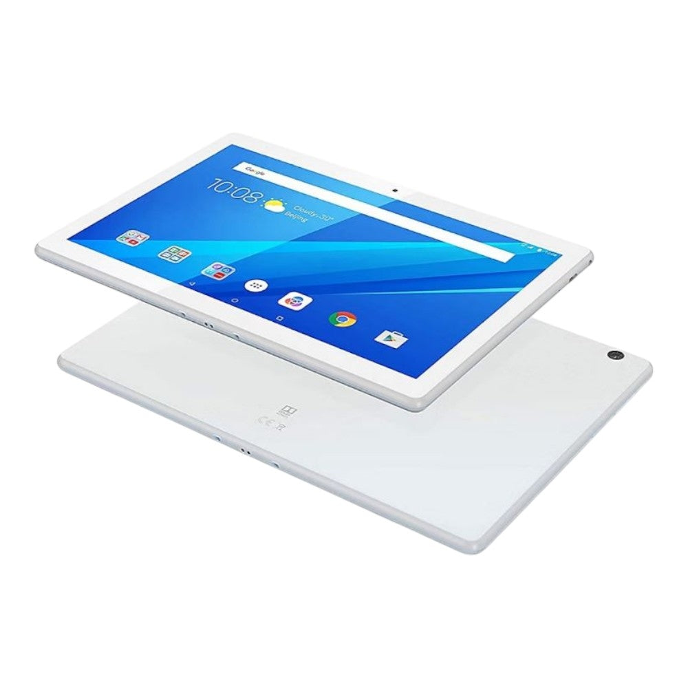 Lenovo Tab M10 10.1" Touch Tablet 2GB 16GB Storage Polar White ZA4H0097PA