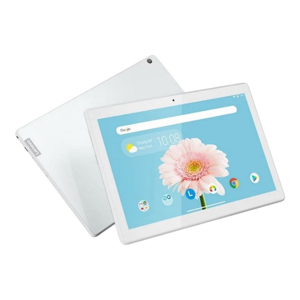 Lenovo Tab M10 10.1" Touch Tablet 2GB 16GB Storage Polar White ZA4H0097PA
