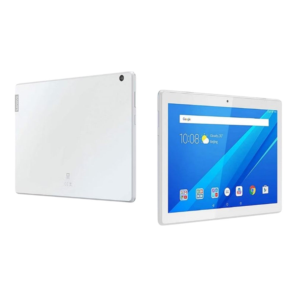 Lenovo Tab M10 10.1" Touch Tablet 2GB 16GB Storage Polar White ZA4H0097PA