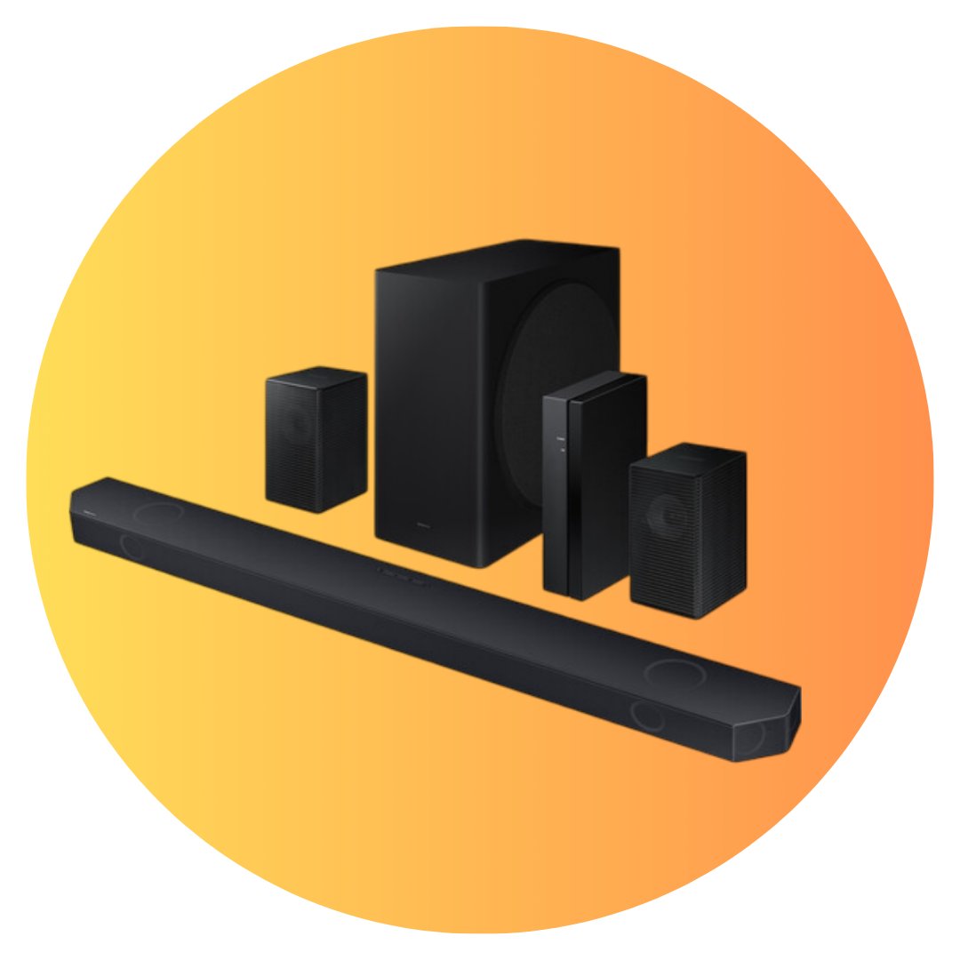 Soundbars – Hyper Microsystems, Inc.