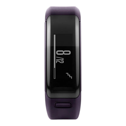 Garmin Vivosmart HR Activity Tracker Regular Fit - Purple - 010-01955-A1