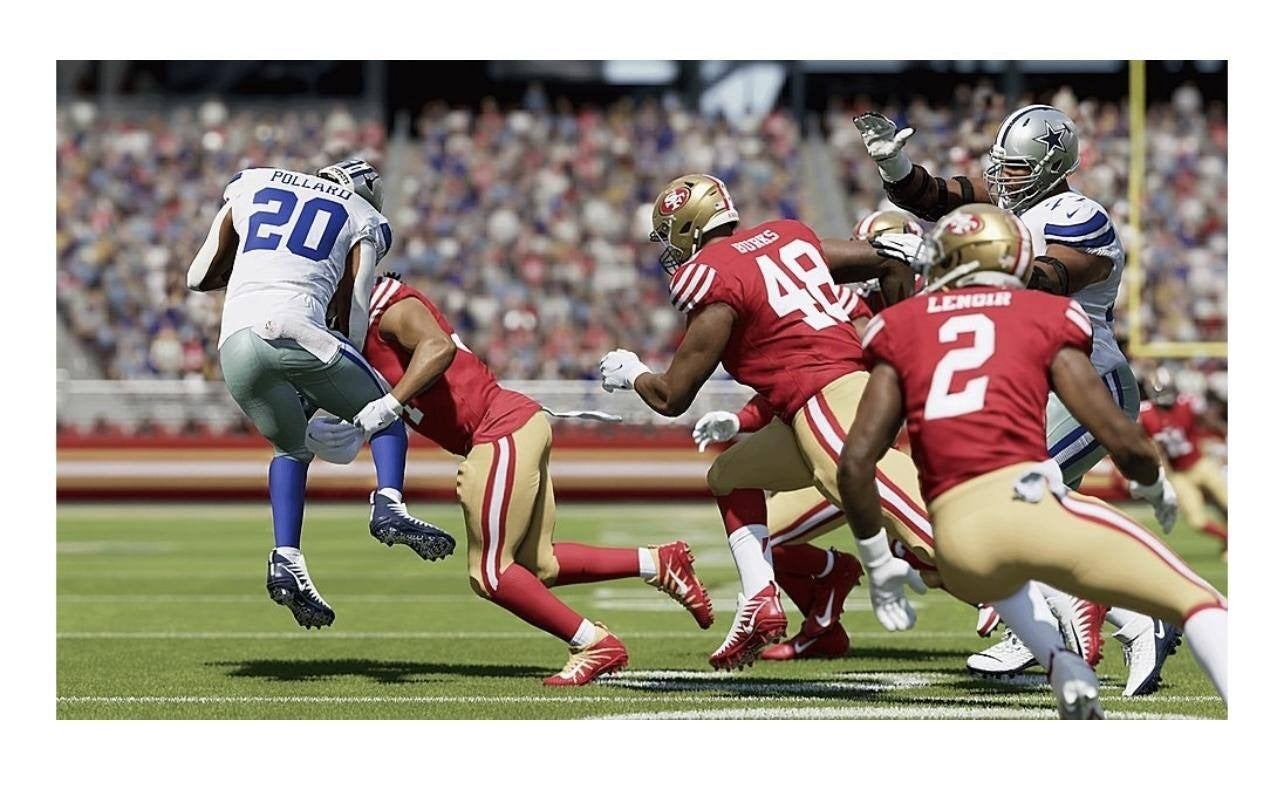 Madden NFL 24 Standard Edition - XBOX Series X, XBOX One
