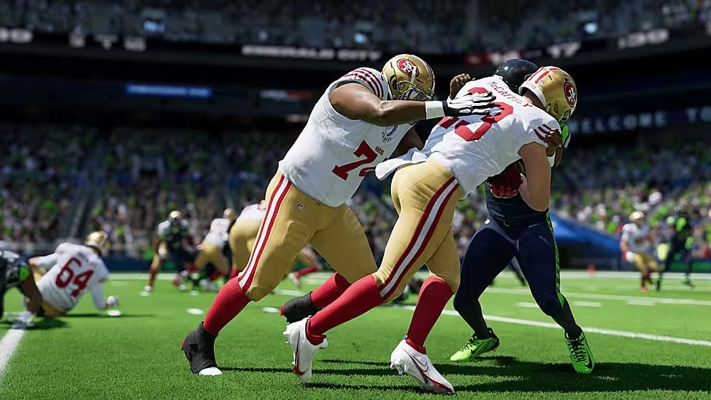 Madden NFL 24 Standard Edition - XBOX Series X, XBOX One