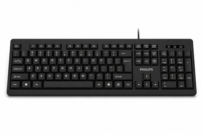 Philips K224 Wired Simplicity Keyboard SPK6224/00