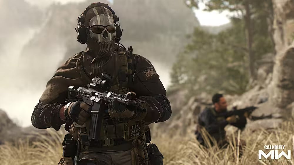 Call of Duty: Modern Warfare II Cross-Gen Edition - XBOX Series X, XBOX One